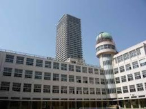 上宮中学校