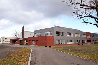 江別市立江別第二小学校の画像1