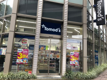 Tomod's