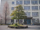 東大阪市立若江中学校