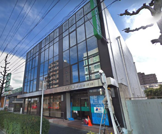 大垣共立銀行高辻支店の画像1