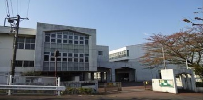 橫浜市立旭北中学校の画像1