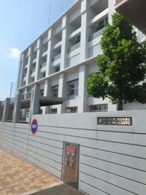 大阪市立咲くやこの花中学校の画像1