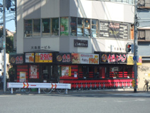 西九条酒場情熱ホルモン