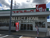 スギ薬局 幸田店