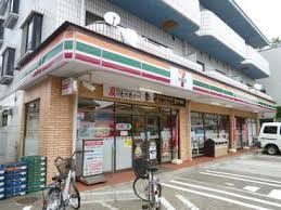 コンビニエンスストア 01 セブンイレブン 練馬関町東1丁目店