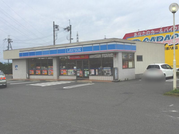 ローソン 八幡水珀店の画像1