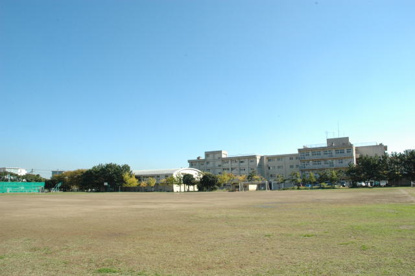 千葉市立高浜中学校の画像1