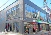 ファミリーマート 大田長原店