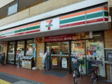 セブンイレブン 大田区上池台店