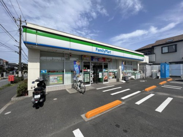 ファミリーマート 板橋三園店の画像1