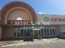 スギ薬局 ドミー幸田店