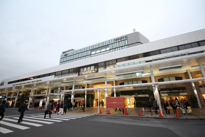 吉祥寺駅北口の画像1