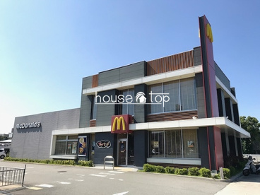 マクドナルド川西加茂店の画像1