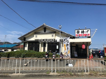 金比羅製麺 川西花屋敷店の画像1