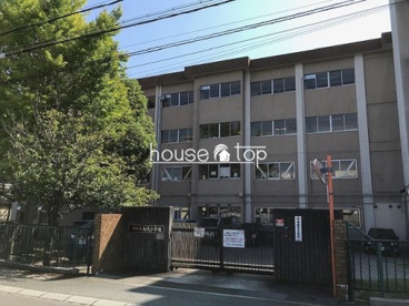 川西市立加茂小学校の画像1