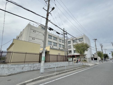 大阪市立加美東小学校の画像1