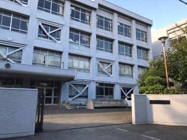 藤沢市立秋葉台中学校の画像1