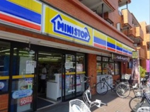 ミニストップ 杉並和泉町店