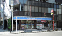 ローソン 下北沢店