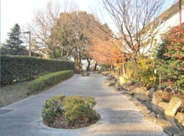 宮坂北小緑地の画像1