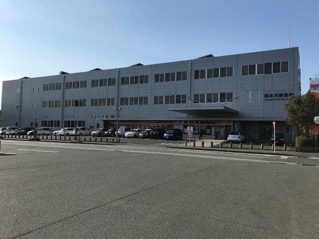 熊本北郵便局情報ページ 熊本市の新築戸建て サンタ不動産