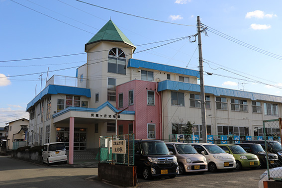 武蔵ヶ丘幼稚園情報ページ 熊本市の新築戸建て サンタ不動産