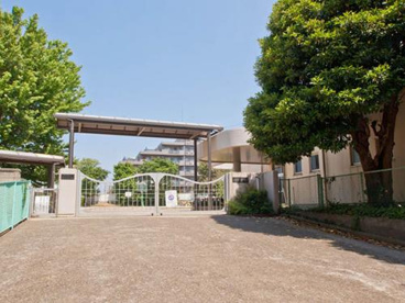 千葉市立弁天小学校の画像1