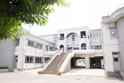 川崎市立小倉小学校の画像1