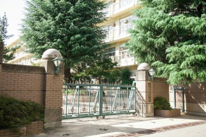 さいたま市立常盤中学校の画像1