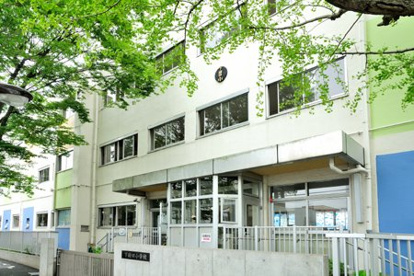 江戸川区立鎌田小学校の画像1