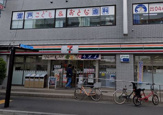 セブンイレブン 川崎登戸駅前店