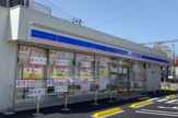コンビニエンスストア ローソン 新潟南出来島店