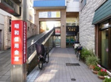 昭和信用金庫代田橋支店