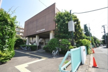 杉並区立永福図書館