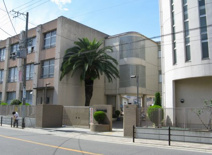 東生野中学校