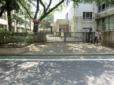 上石神井中学校の画像1