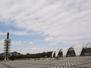 都立駒沢オリンピック公園総合運動場の画像1