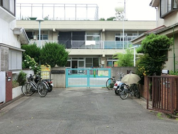 練馬区立関町第三保育園の画像1