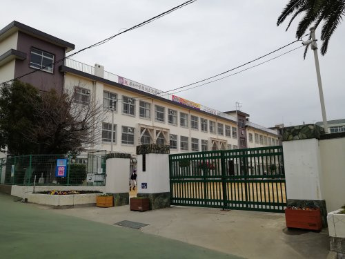 原田中学校の画像