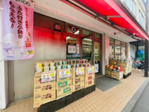ローソンストア100 LS清瀬松山店