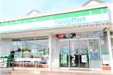 ファミリーマート 京成八千代台駅店
