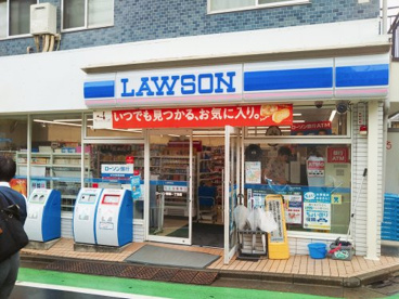 ローソン駒場1丁目店の画像1