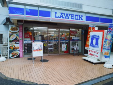 ローソン 目黒大橋2丁目店の画像1
