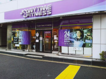 ANYTIME FITNESS 中目黒池尻大橋店
