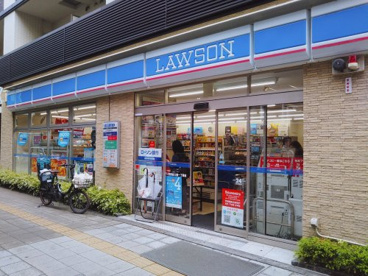 ローソン 世田谷三宿1丁目店の画像1
