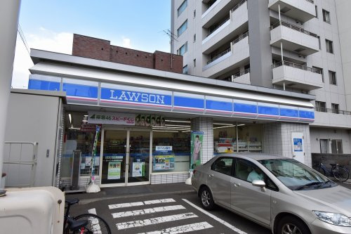 ローソン 札幌美園8条店情報ページ 札幌市の賃貸 不動産ならさっぽろ賃貸ショップ