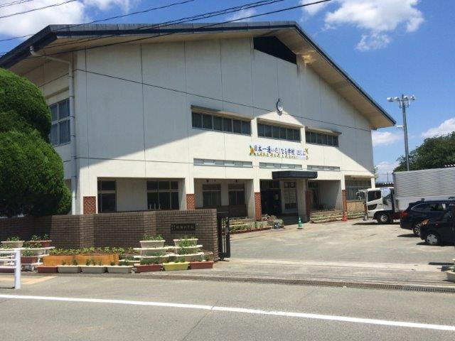熊本市立北部中学校情報ページ 熊本市の新築戸建て サンタ不動産