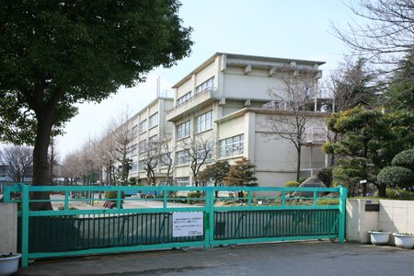柏市立柏第八小学校の画像1