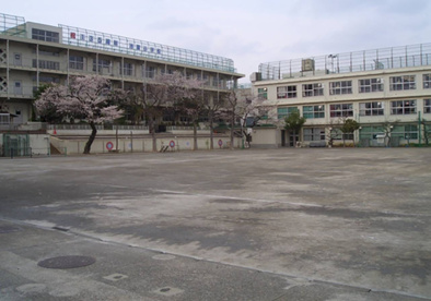 大田区立池雪小学校の画像1